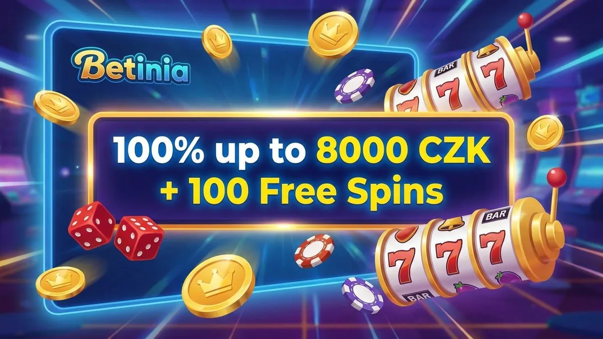 Betinia bonus
